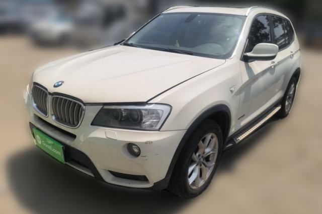 Used BMW X3 2012 xDrive28i Leading Model