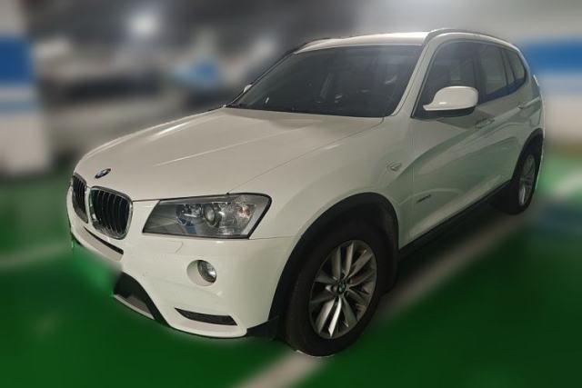 Used BMW X3 2012 xDrive20i Luxury Model