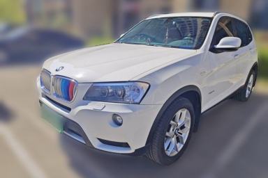 Used BMW X3 2012 xDrive28i Leading Model
