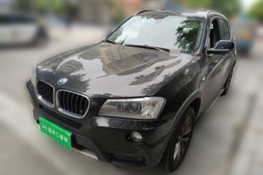 Used BMW X3 2013 xDrive20i Luxury Edition