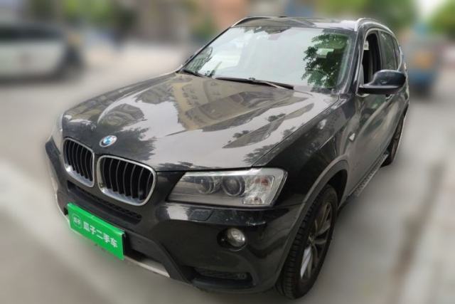 Used BMW X3 2013 xDrive20i Luxury Edition