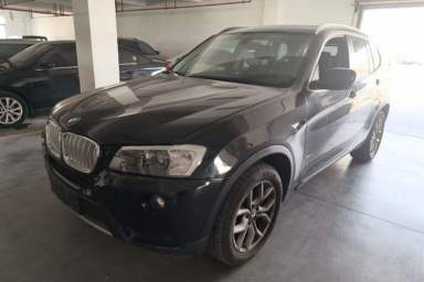 Used BMW X3 2013 Revised xDrive28i Luxury Edition