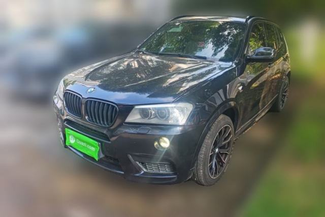 Used BMW X3 2013 xDrive35i Luxury Model