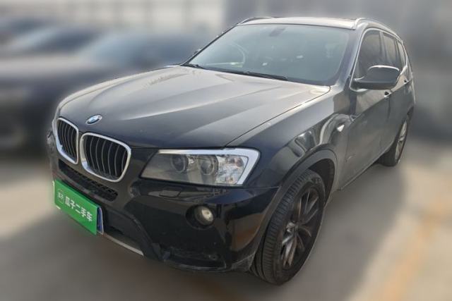 Used BMW X3 2013 xDrive20i Luxury Edition