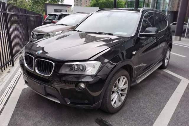 Used BMW X3 2013 xDrive20i Luxury Edition