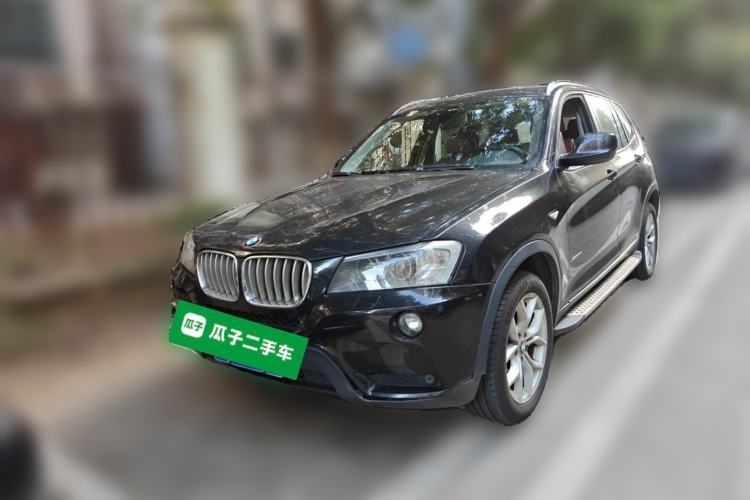 Used BMW X3 2013 Restyled xDrive28i Leading Edition Guazi used car, China used car export, Used car for sale, Used  cars, Cheapest cars for sale