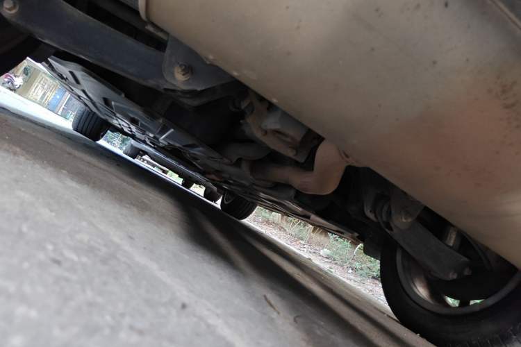 Used BMW X3 2013 Restyled xDrive28i Leading Edition Chassis Rear