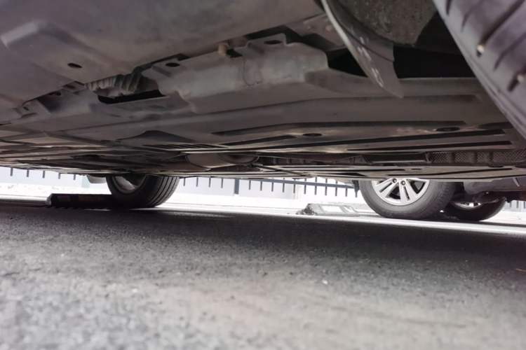 Used BMW X3 2013 xDrive20i Luxury Edition Chassis Rear Left