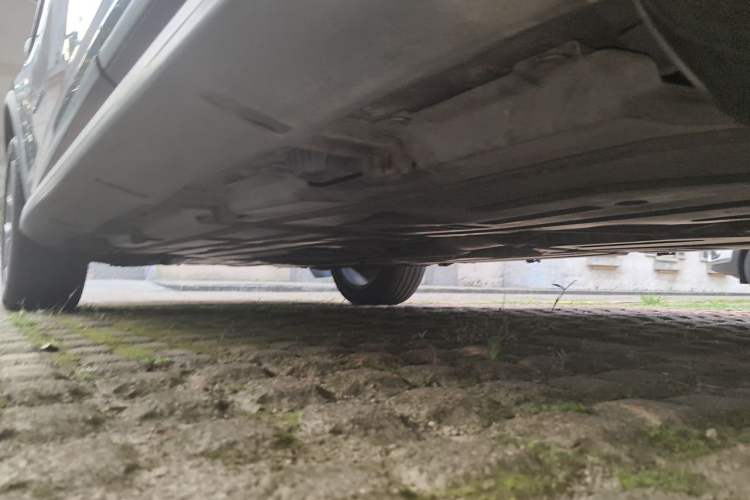 Used BMW X3 2013 xDrive28i Luxury Model Chassis Rear Left