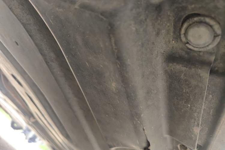 Used BMW X3 2013 Facelifted xDrive20i Luxury Edition Chassis Rear Right