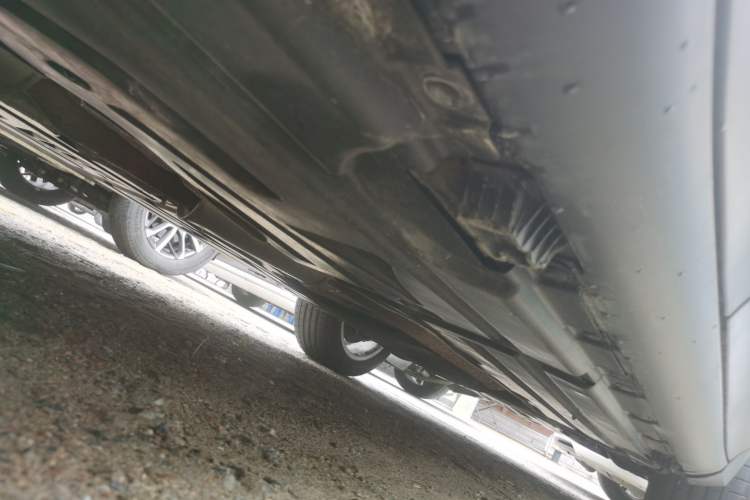 Used BMW X3 2013 Facelifted xDrive20i Luxury Edition Chassis Rear Right