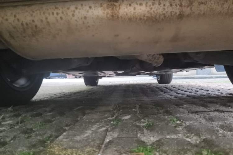 Used BMW X3 2013 xDrive28i Luxury Model Chassis Rear