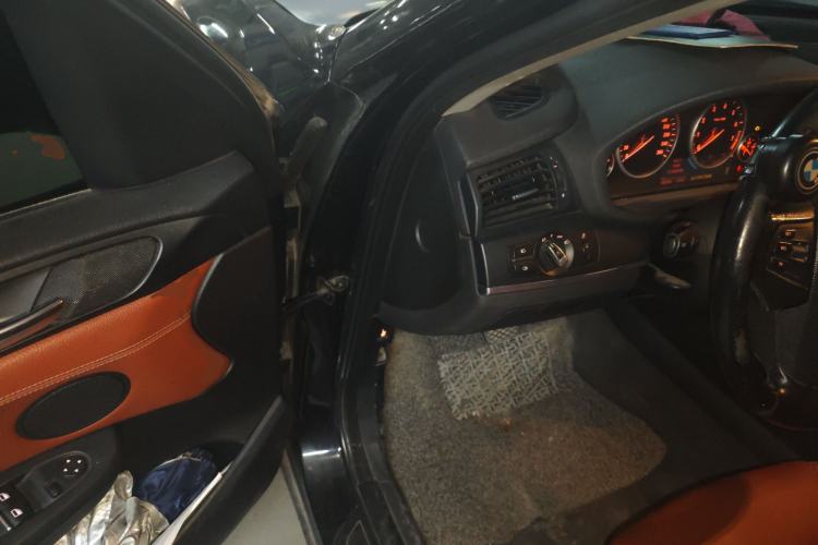 Used BMW X3 2013 xDrive20i Luxury Edition Driver Seat