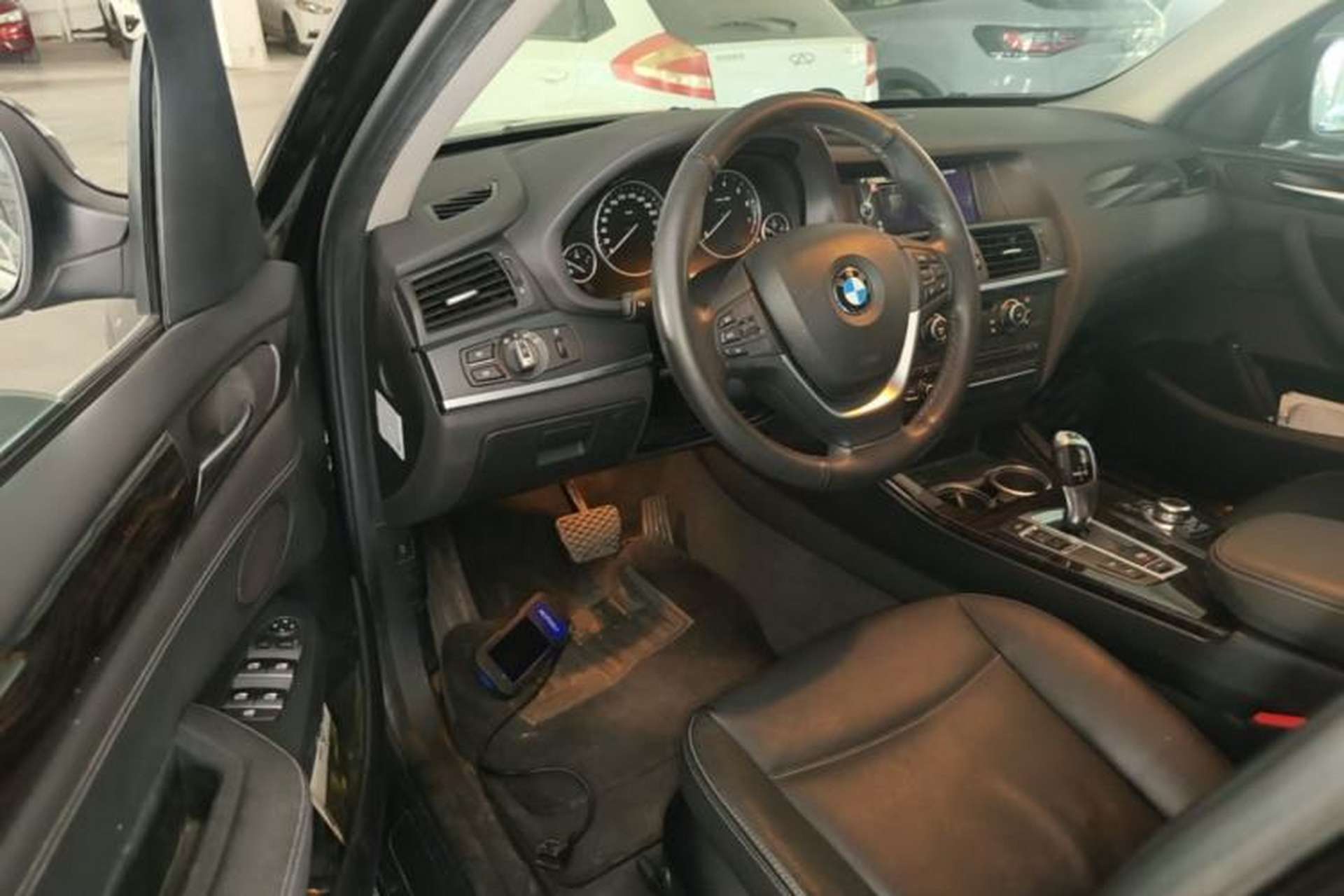 Used BMW X3 2013 Revised xDrive28i Luxury Edition Driver Seat