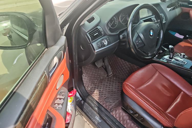 Used BMW X3 2013 xDrive20i Luxury Edition Driver Seat