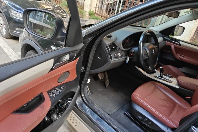 Used BMW X3 2013 Restyled xDrive28i Leading Edition Driver Seat