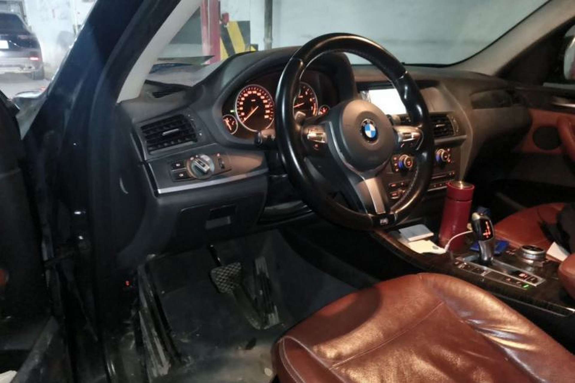 Used BMW X3 2013 Facelifted xDrive20i Luxury Edition Driver Seat