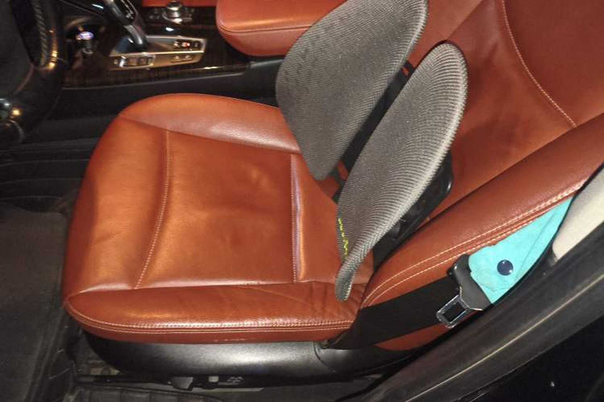 Used BMW X3 2013 xDrive20i Luxury Edition Driver Seat