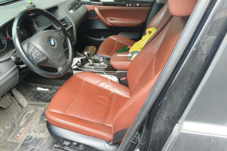 Used BMW X3 2013 xDrive20i Luxury Edition Driver Seat
