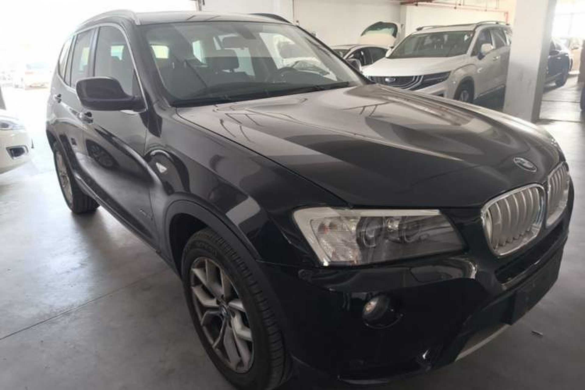 Used BMW X3 2013 Revised xDrive28i Luxury Edition Exterior 1