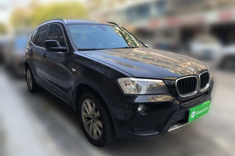 Used BMW X3 2013 xDrive20i Luxury Edition Exterior 1