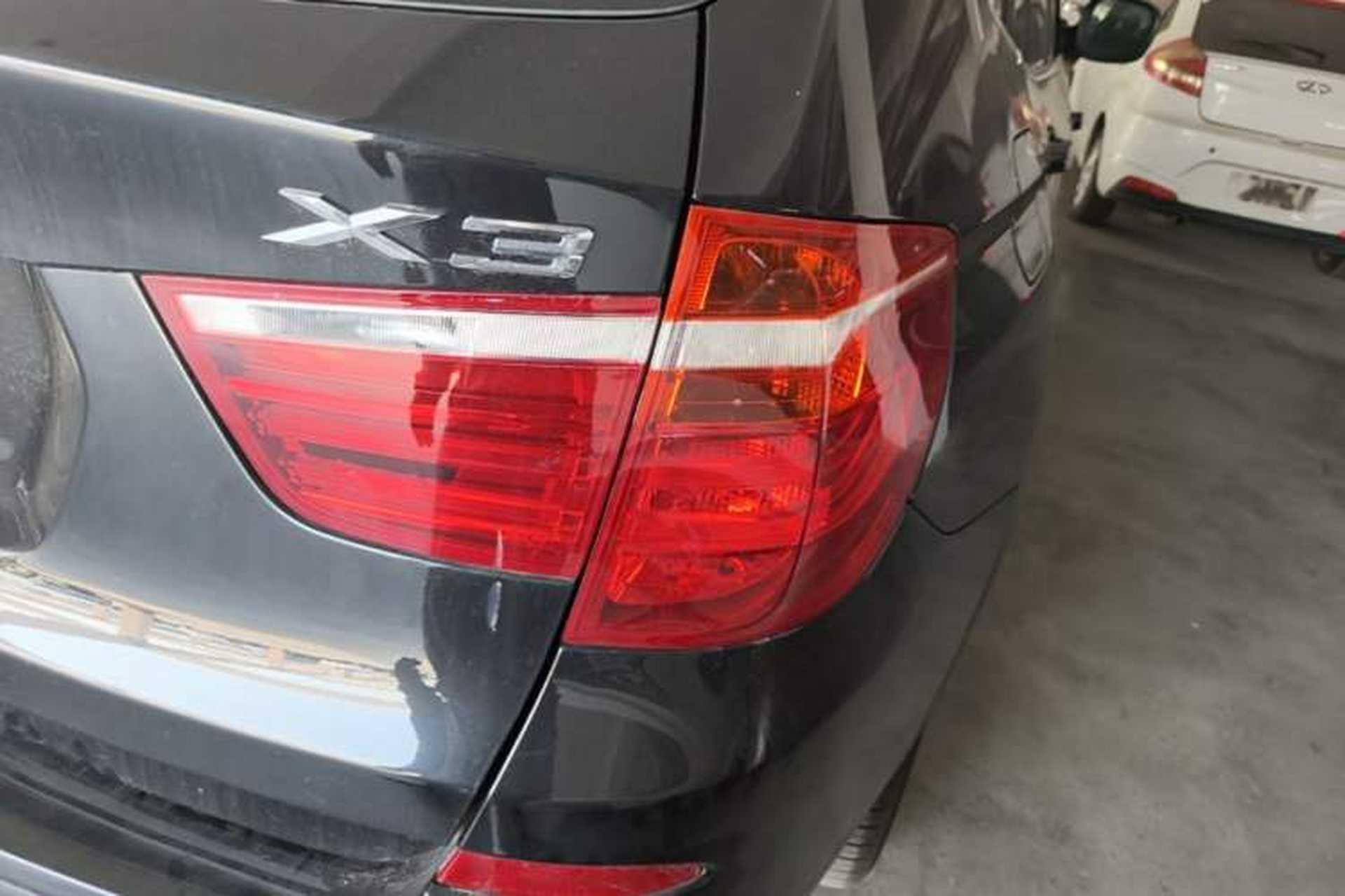 Used BMW X3 2013 Revised xDrive28i Luxury Edition Exterior 3
