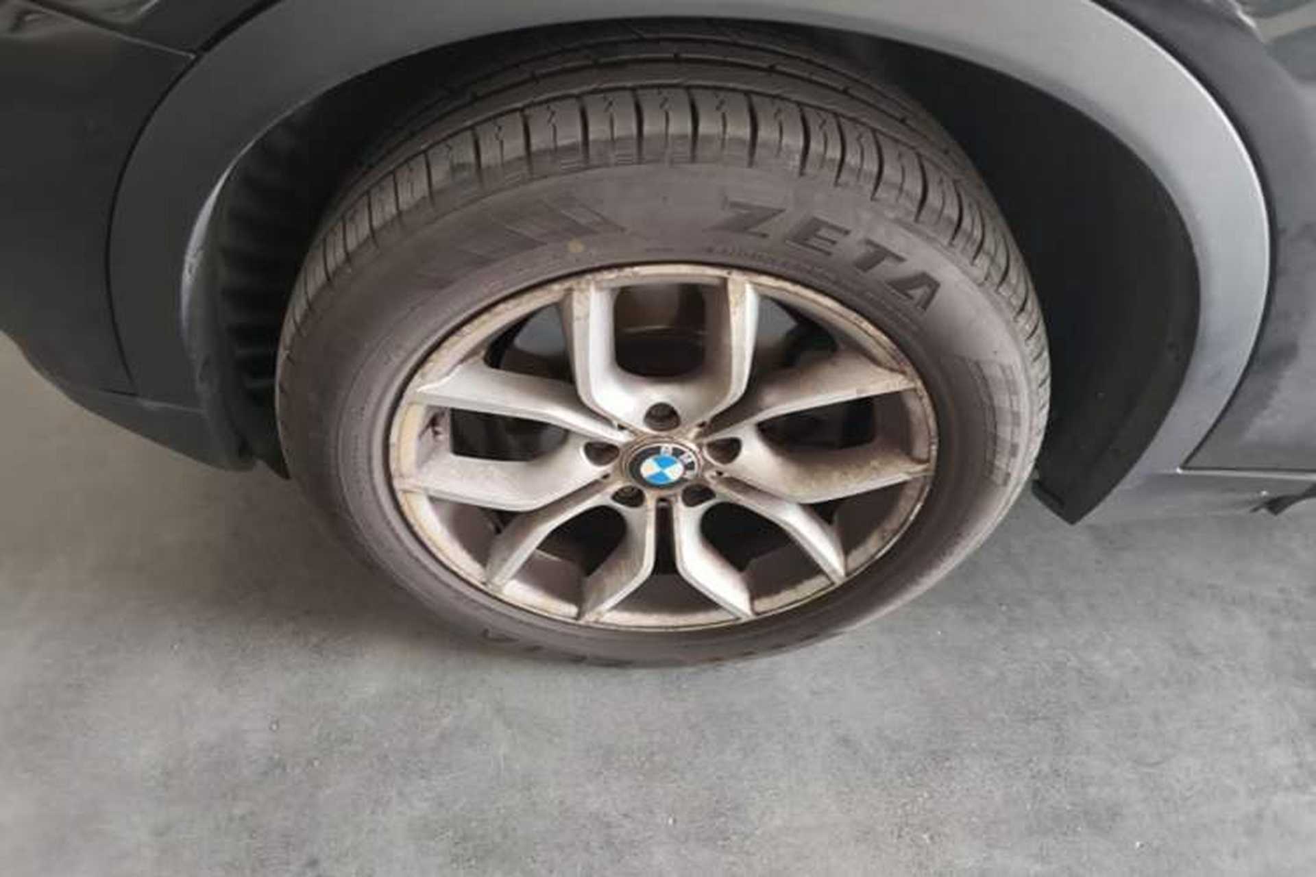 Used BMW X3 2013 Revised xDrive28i Luxury Edition Exterior 4