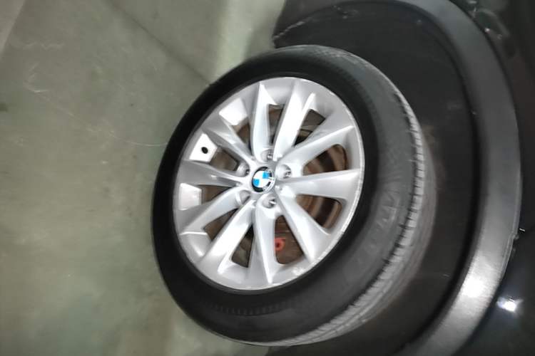 Used BMW X3 2013 Facelifted xDrive20i Luxury Edition Exterior 5