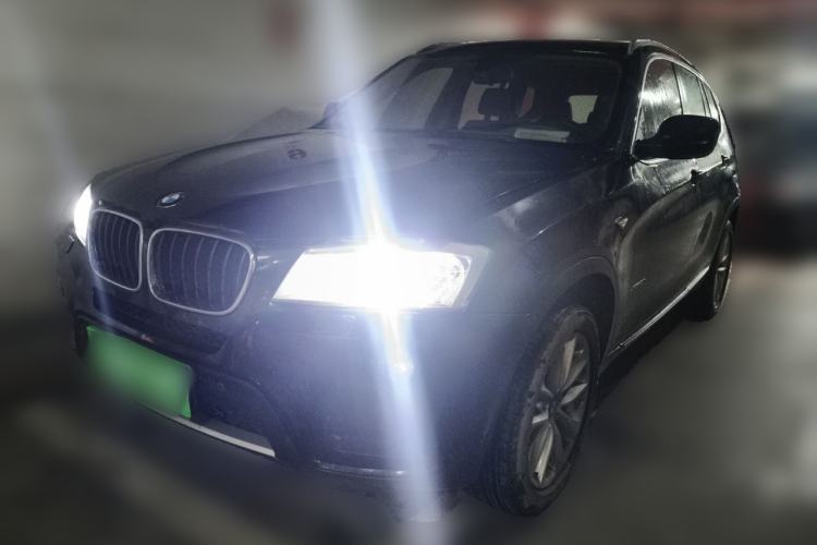 Used BMW X3 2013 Facelifted xDrive20i Luxury Edition Guazi used car, China used car export, Used car for sale, Used cars, Cheapest cars for sale