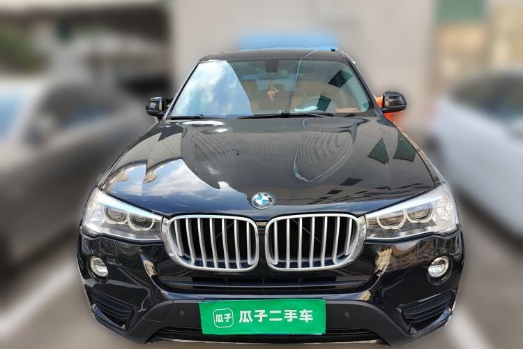 Used BMW X3 2013 Revised xDrive28i Luxury Edition Front