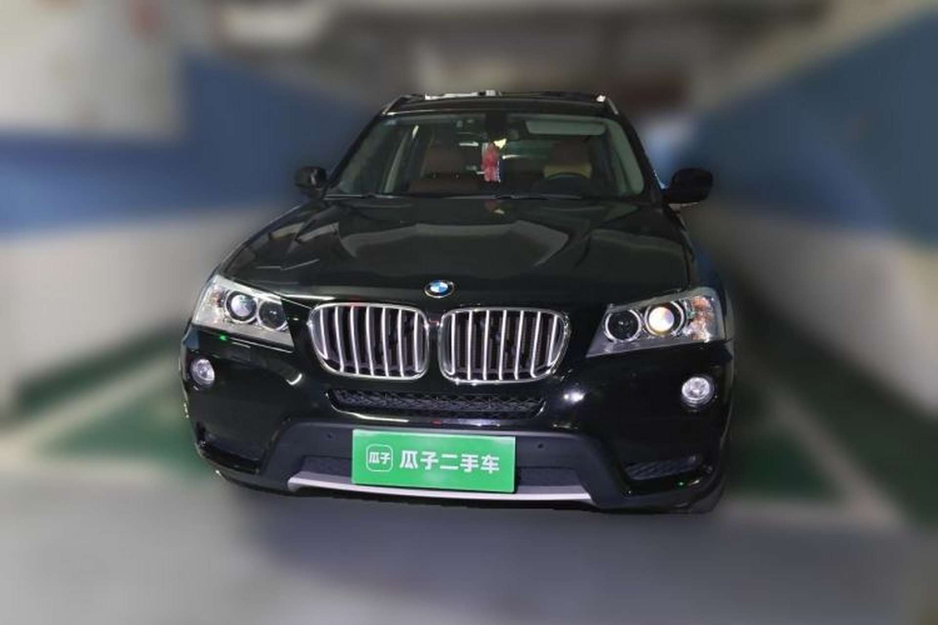 Used BMW X3 2013 xDrive28i Luxury Model Front