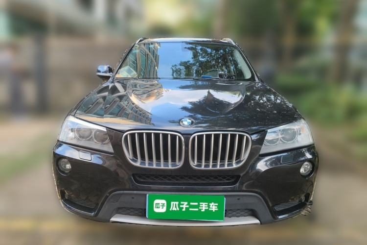 Used BMW X3 2013 xDrive28i Luxury Model Front