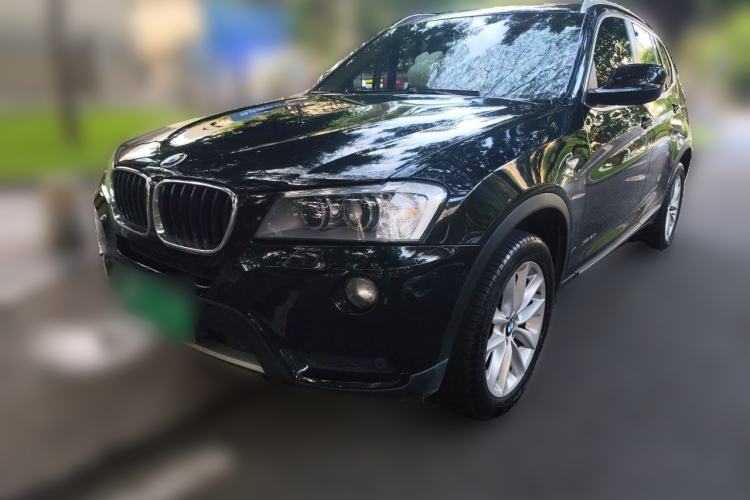 Used BMW X3 2013 Facelifted xDrive20i Luxury Edition Guazi used car, China used car export, Used car for sale, Used cars, Cheapest cars for sale