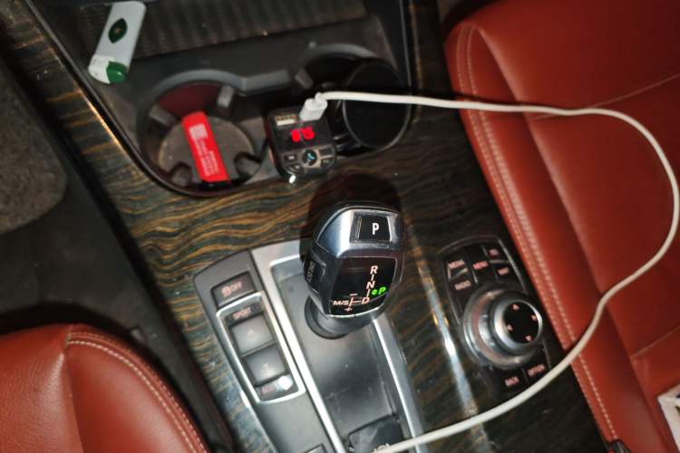 Used BMW X3 2013 xDrive20i Luxury Edition Gear Lever