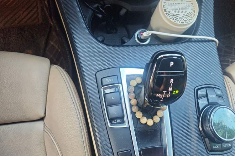 Used BMW X3 2013 xDrive35i Luxury Model Gear Lever