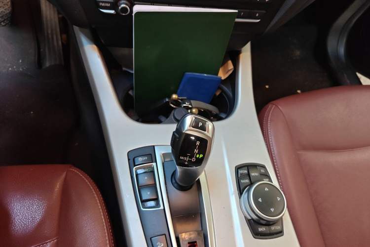 Used BMW X3 2013 Restyled xDrive28i Leading Edition Gear Lever