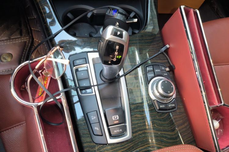Used BMW X3 2013 xDrive20i Luxury Edition Gear Lever