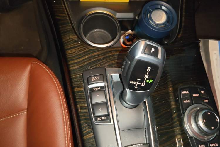 Used BMW X3 2013 xDrive28i Luxury Model Gear Lever