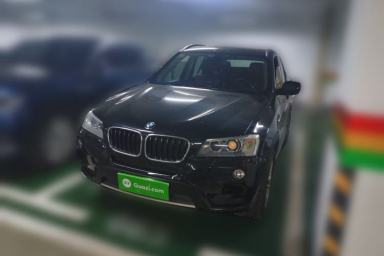 Used BMW X3 2013 xDrive20i Luxury Edition