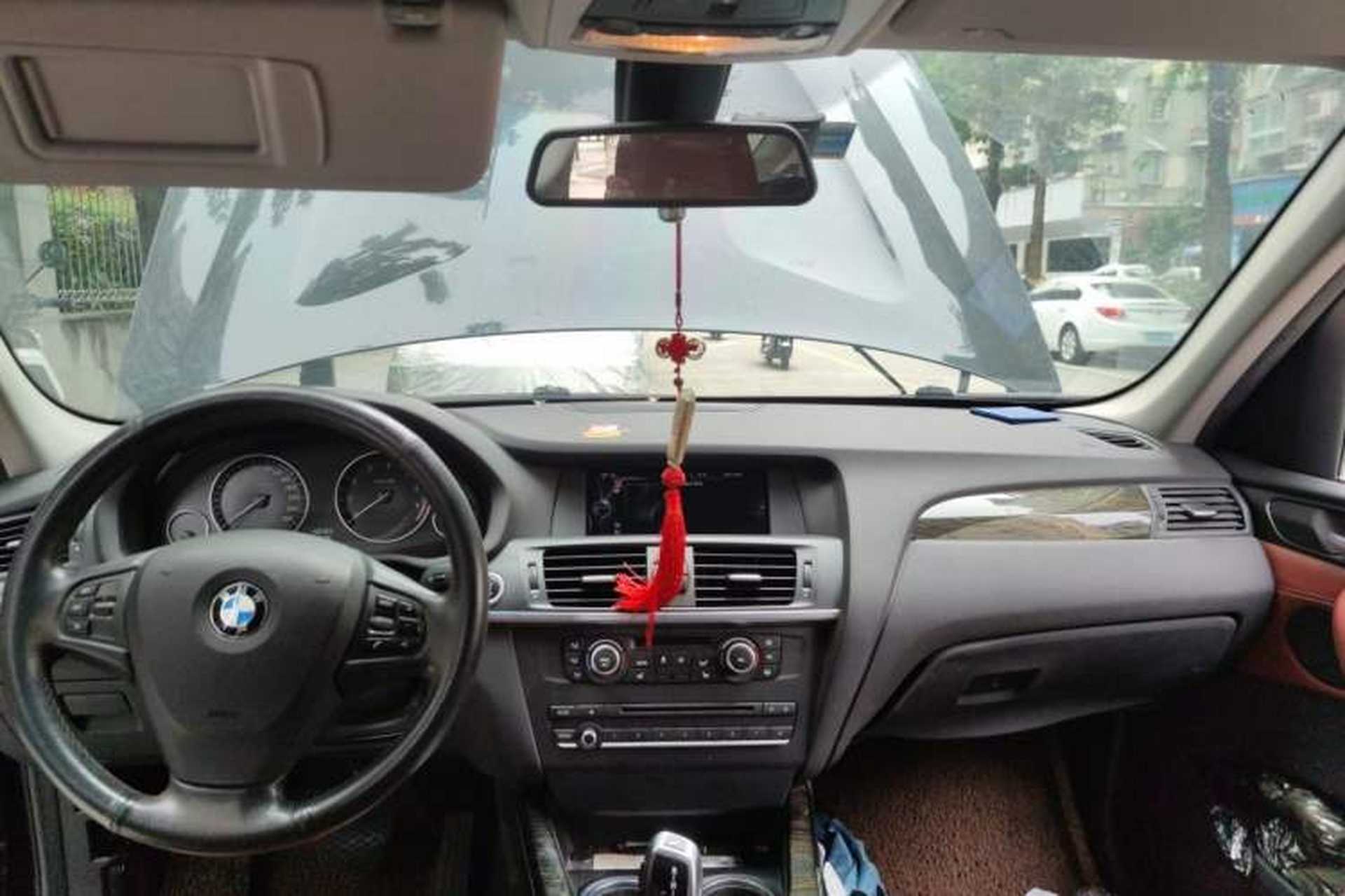 Used BMW X3 2013 xDrive20i Luxury Edition Headliner