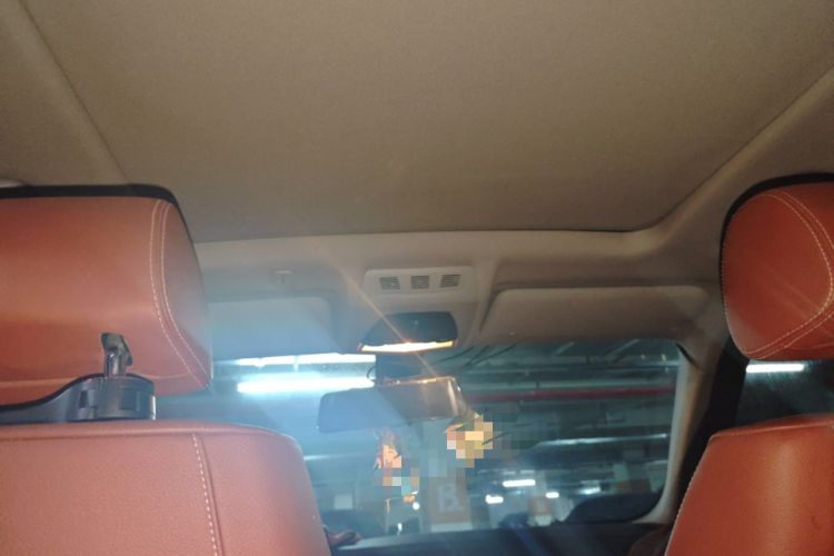 Used BMW X3 2013 xDrive20i Luxury Edition Headliner