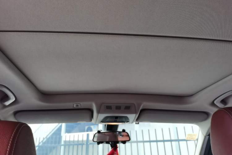 Used BMW X3 2013 xDrive20i Luxury Edition Headliner