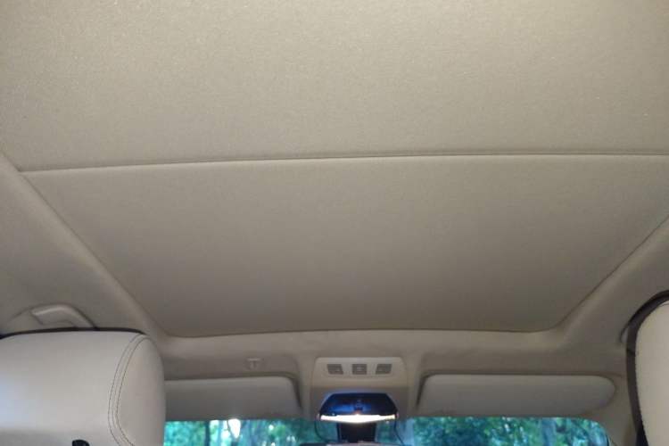 Used BMW X3 2013 Facelifted xDrive20i Luxury Edition Headliner