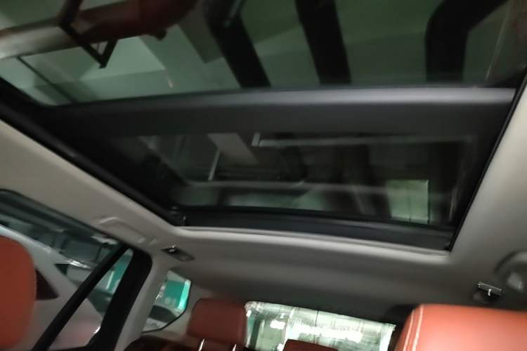 Used BMW X3 2013 Facelifted xDrive20i Luxury Edition Headliner