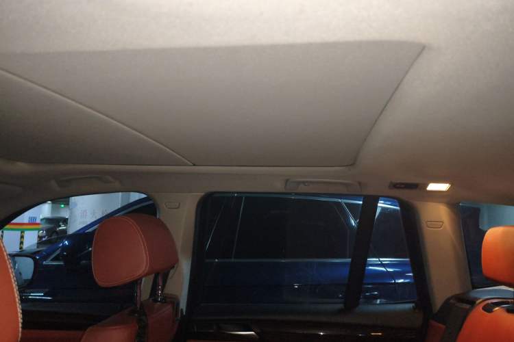 Used BMW X3 2013 xDrive20i Luxury Edition Headliner