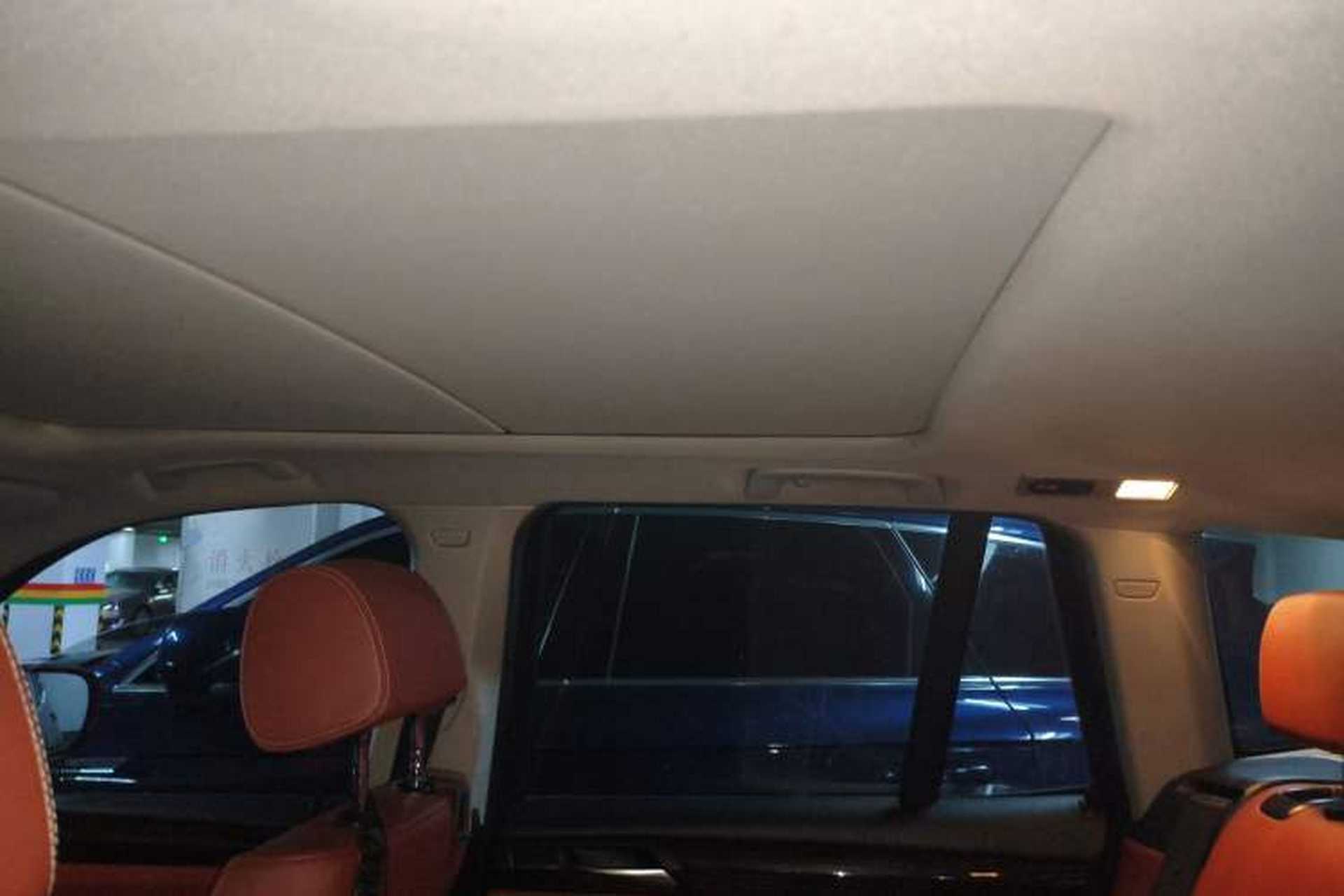 Used BMW X3 2013 xDrive20i Luxury Edition Headliner