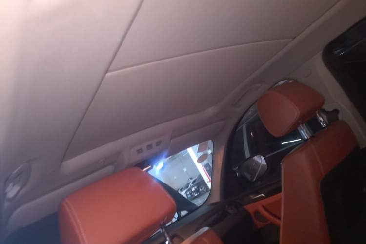Used BMW X3 2013 Facelifted xDrive20i Luxury Edition Headliner
