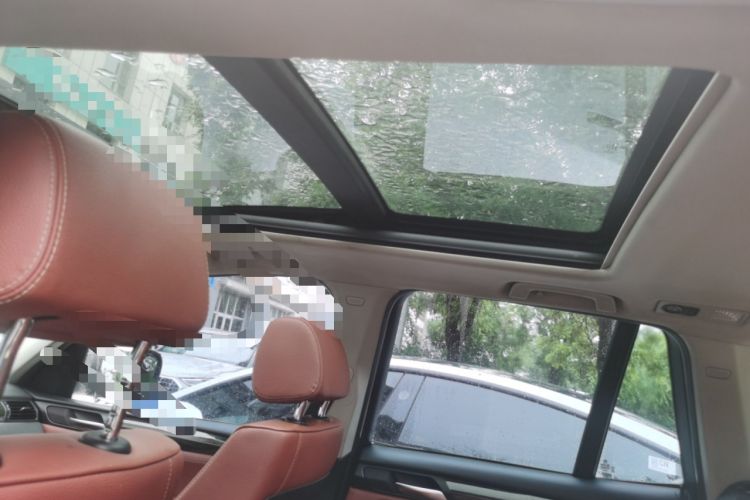 Used BMW X3 2013 Facelifted xDrive20i Luxury Edition Headliner