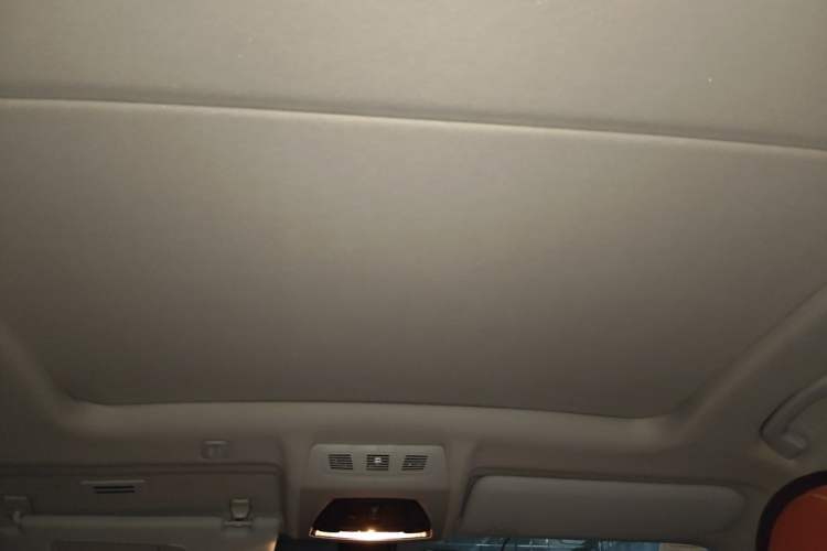 Used BMW X3 2013 xDrive28i Luxury Model Headliner
