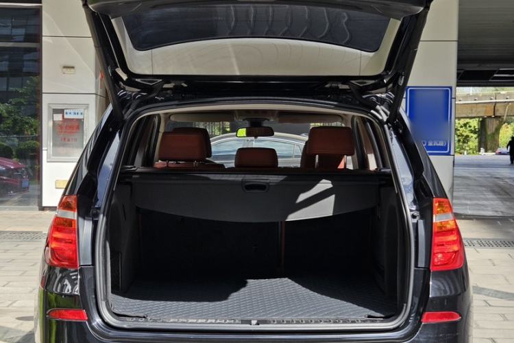 Used BMW X3 2013 xDrive20i Luxury Edition Interior 1